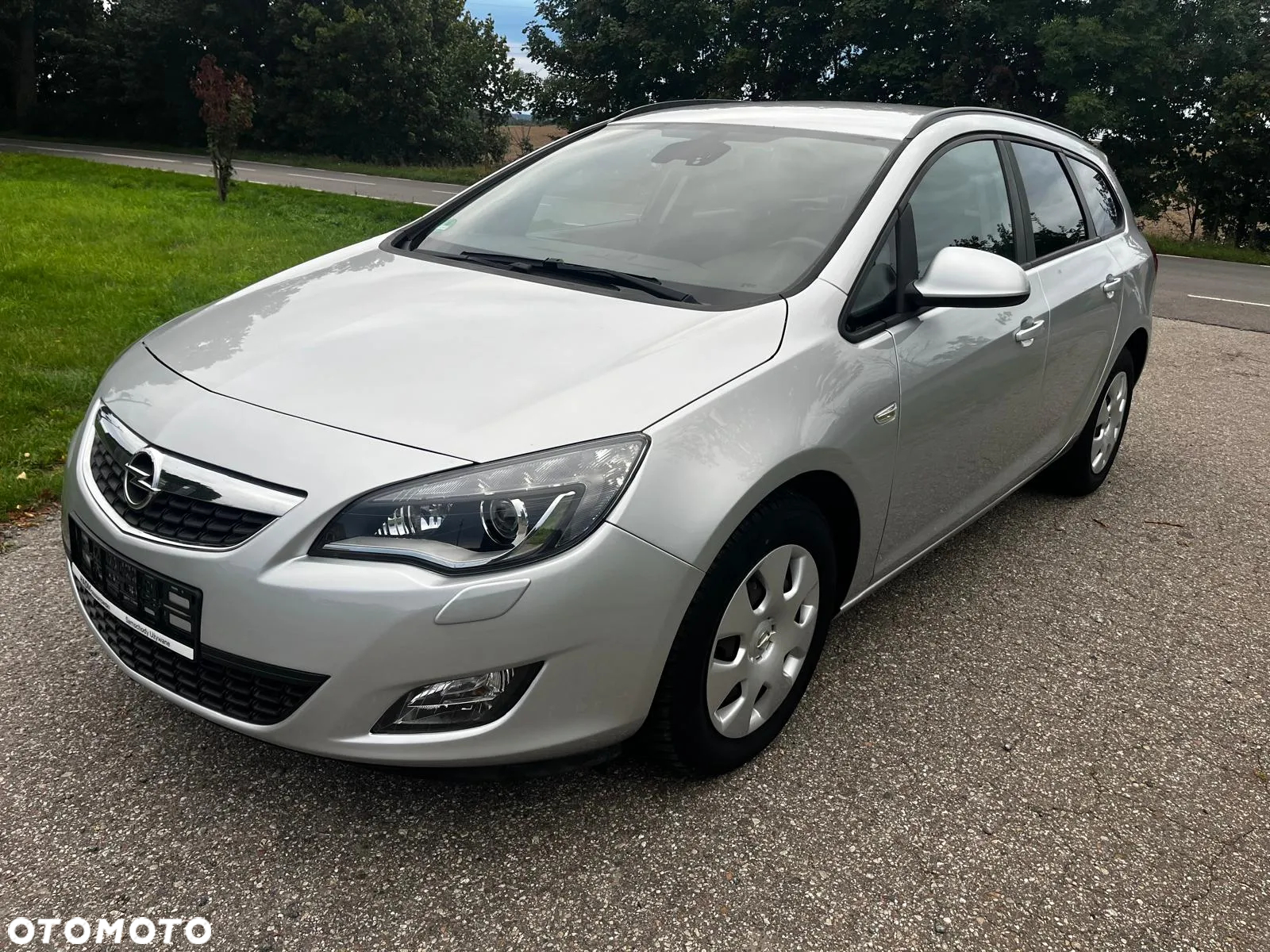 Opel Astra 1.7 CDTI Caravan DPF (119g) Innovation 110 Jahre - 4