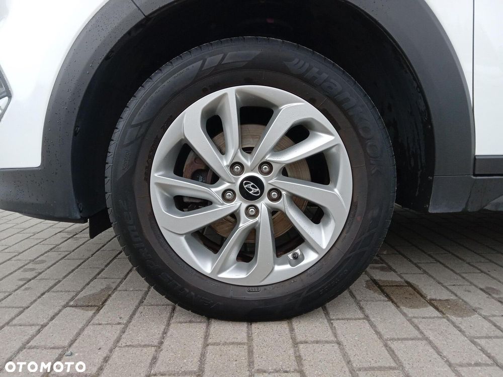 Hyundai Tucson - 37