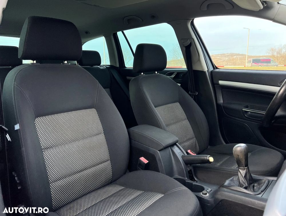 Skoda Octavia 2.0 TDI DPF Scout 4x4 - 8