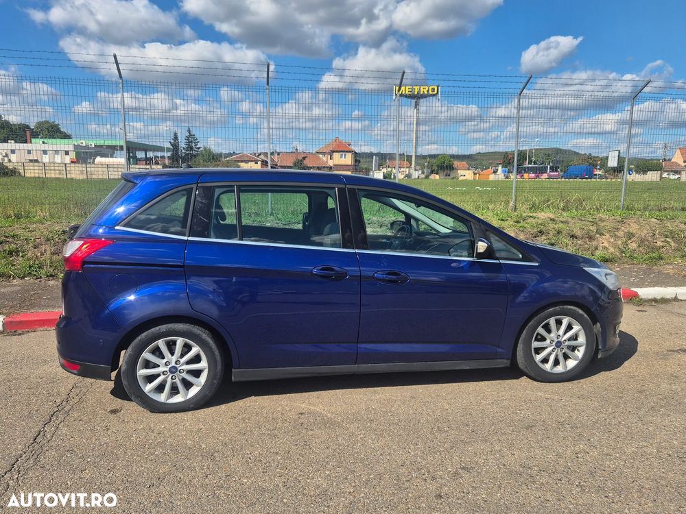 Ford Grand C-Max 1.0 Ecoboost Start Stop Trend - 10