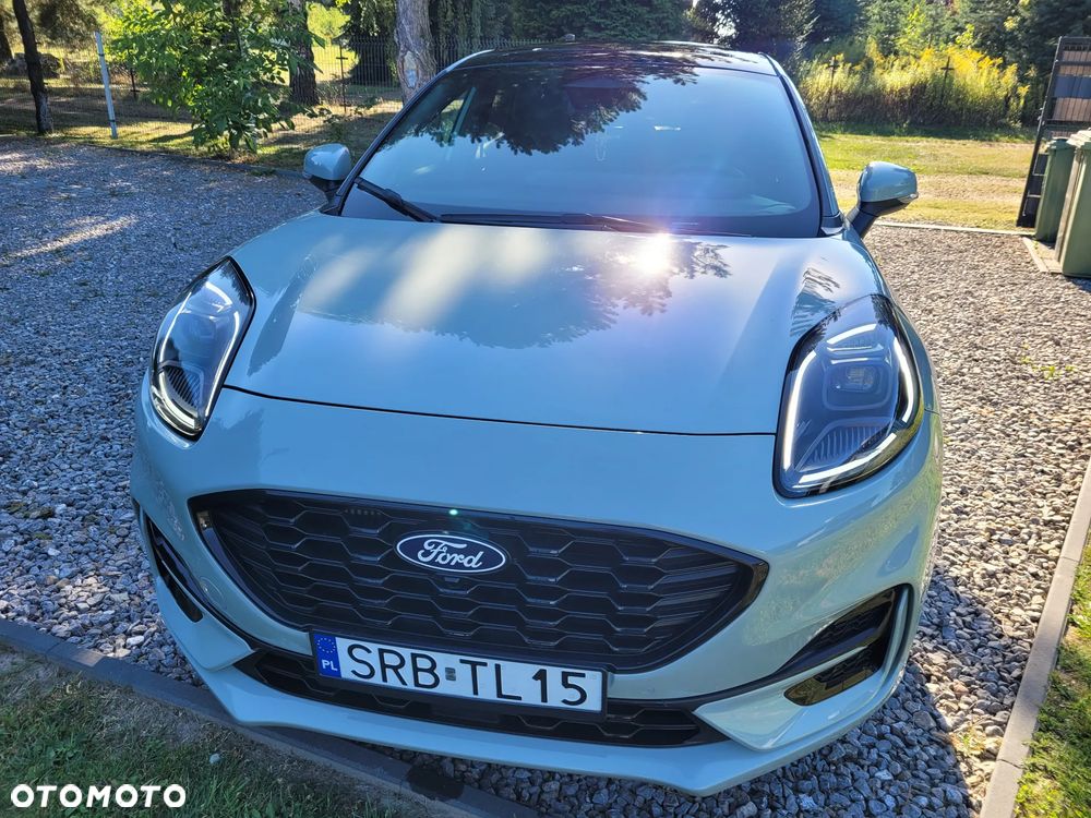 Ford Puma 1.0 EcoBoost ST-Line - 7