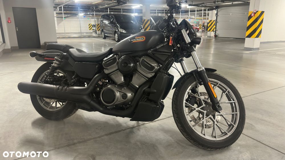 Harley-Davidson Sportster Nightster 975 - 11