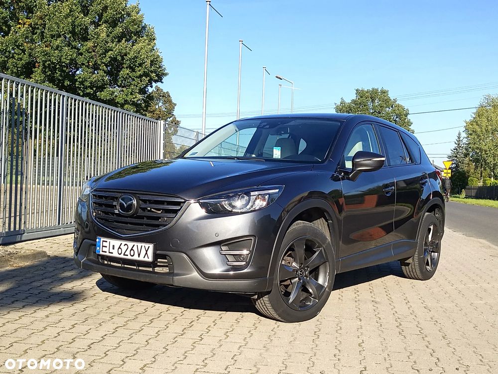 Mazda CX-5 2.2 D Skypassion - 13