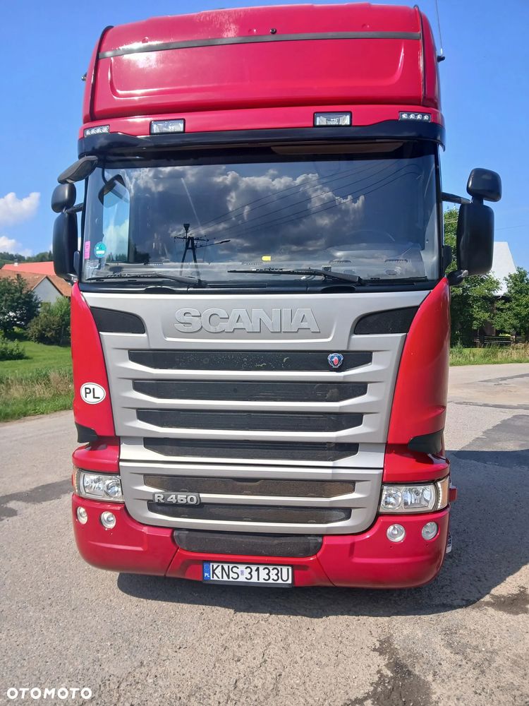 Scania R450 - 15