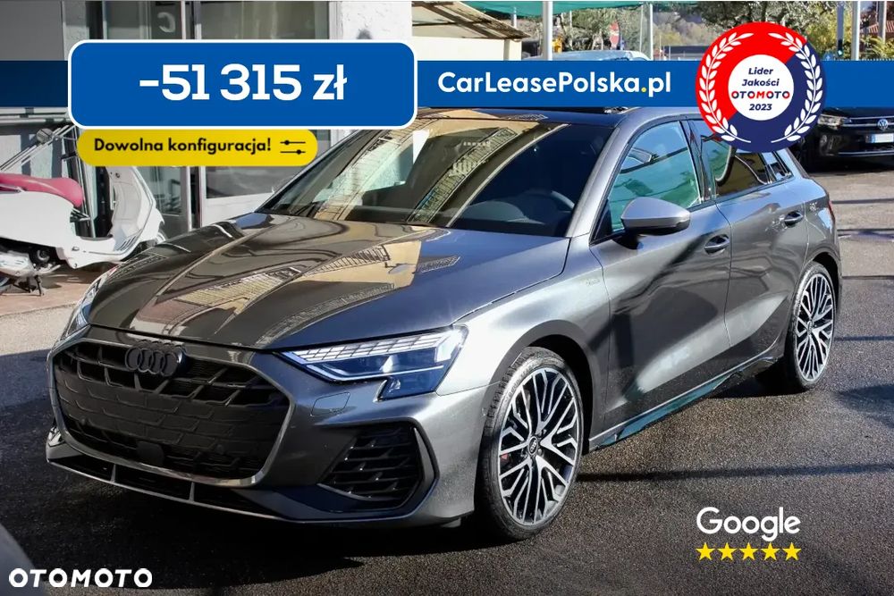 Audi S3 Sportback TFSI  quattro S tronic - 1