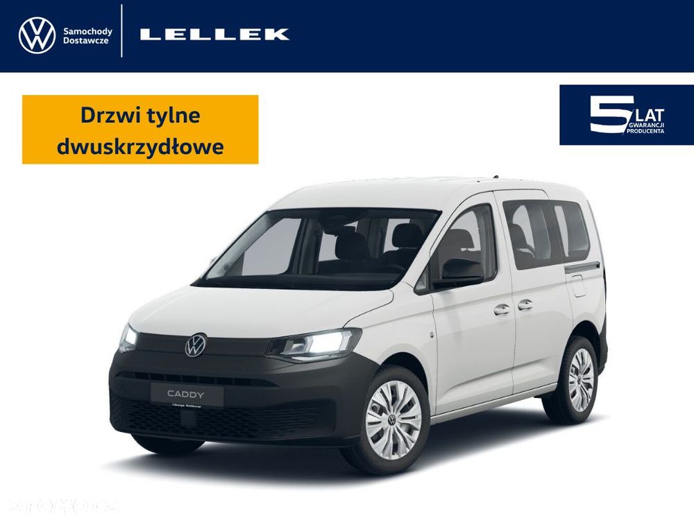 Volkswagen Caddy - 2