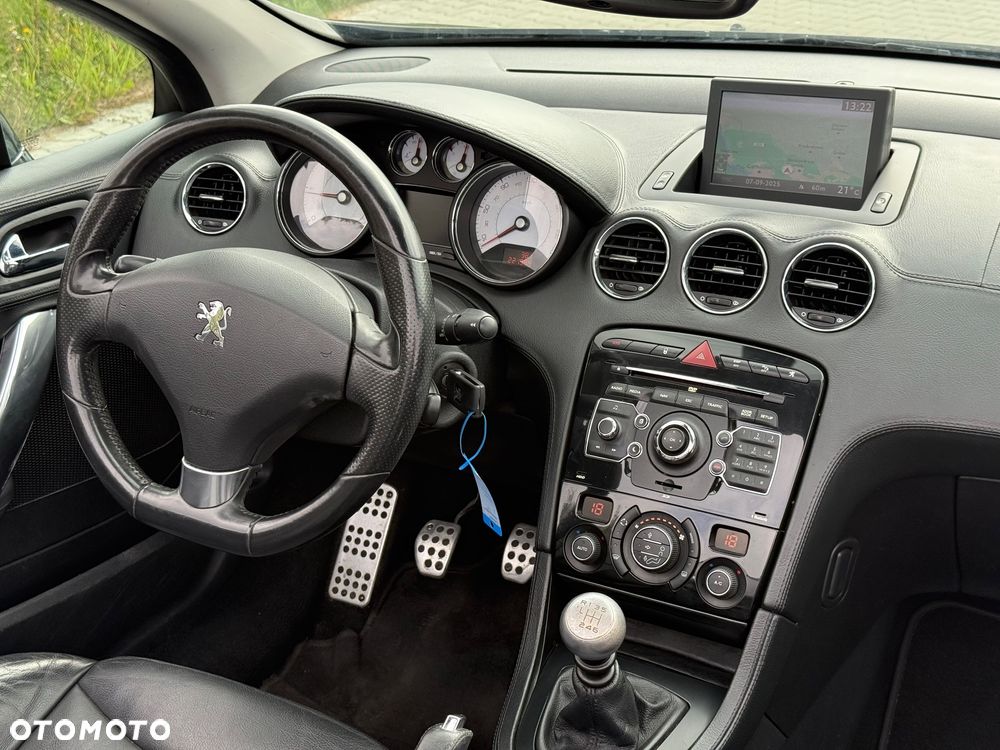 Peugeot 308 CC 2.0 HDi Sport Pack - 23
