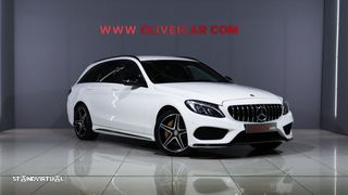 Mercedes-Benz C 250 d AMG Line Aut.