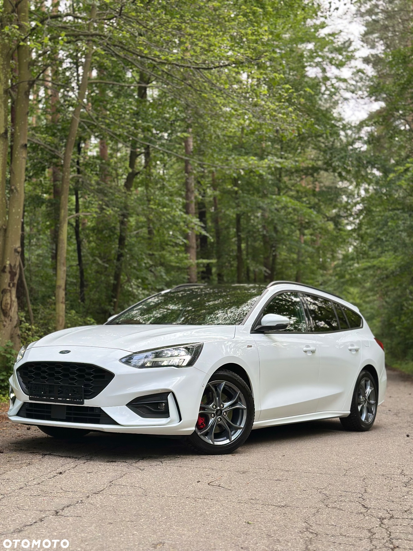 Ford Focus Turnier 2.0 EcoBlue Start-Stopp-System ST-LINE X - 3