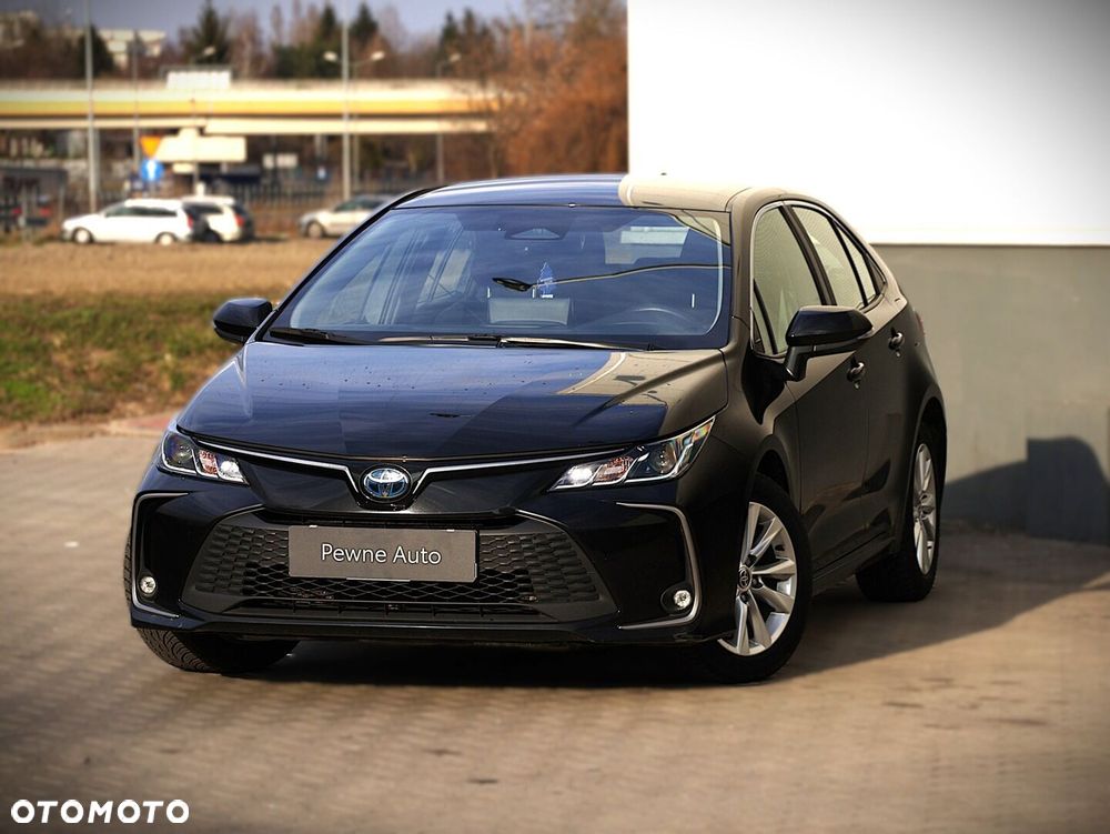 Toyota Corolla 1.8 Hybrid Comfort - 25