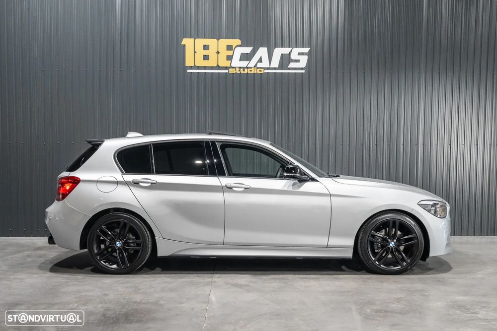 BMW 118 iA Pack M - 40