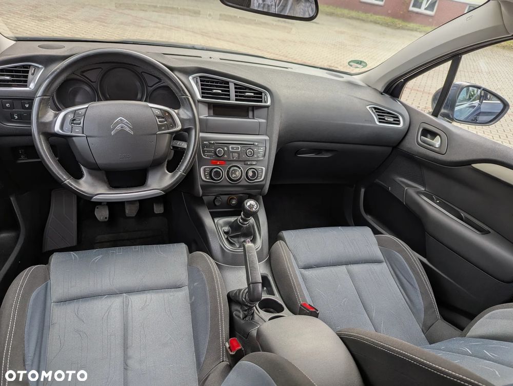 Citroën C4 HDi 150 Tendance - 29