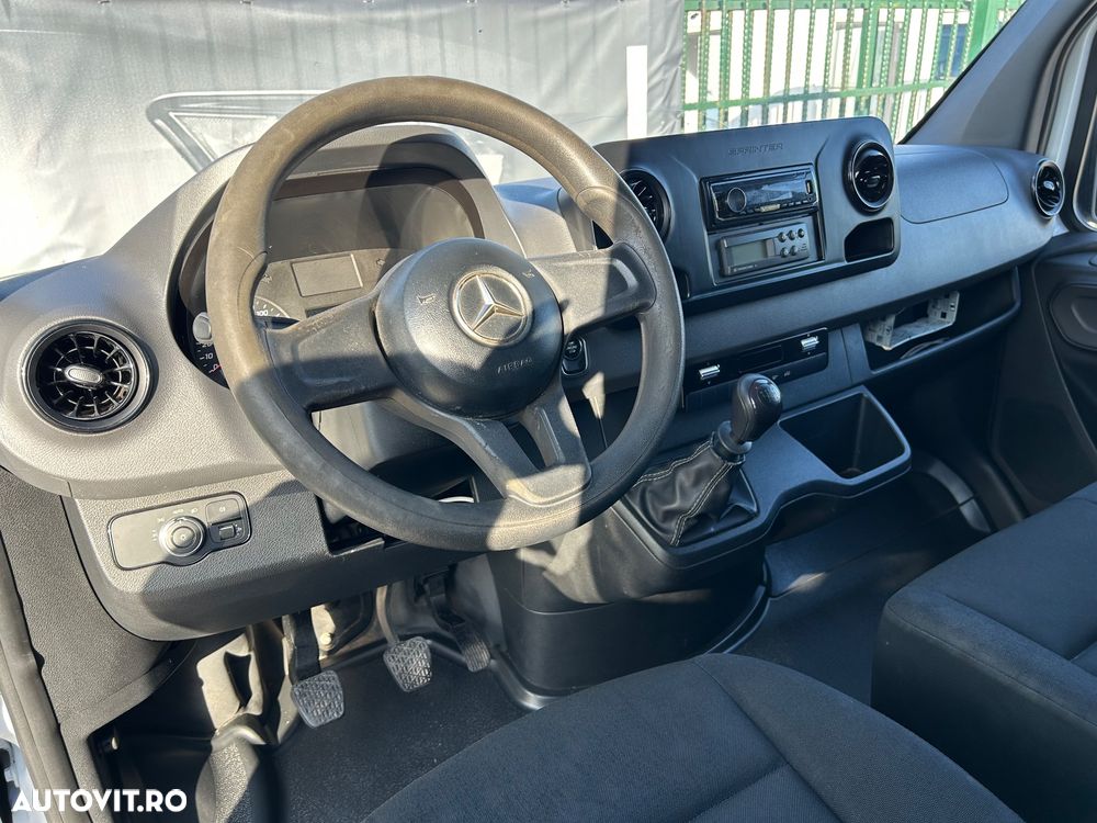 Mercedes-Benz Sprinter FRIGORIFIC THERMO KING - 16