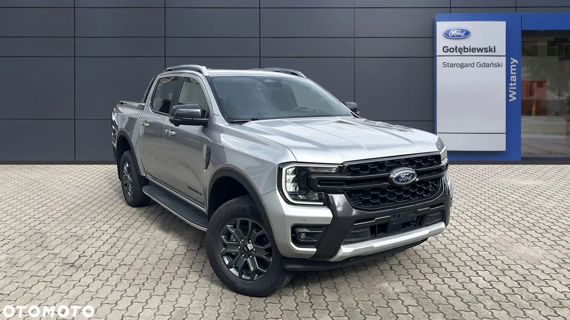 Ford Ranger 3.0 EcoBlue Turbo 4x4 DC Wildtrak - 1