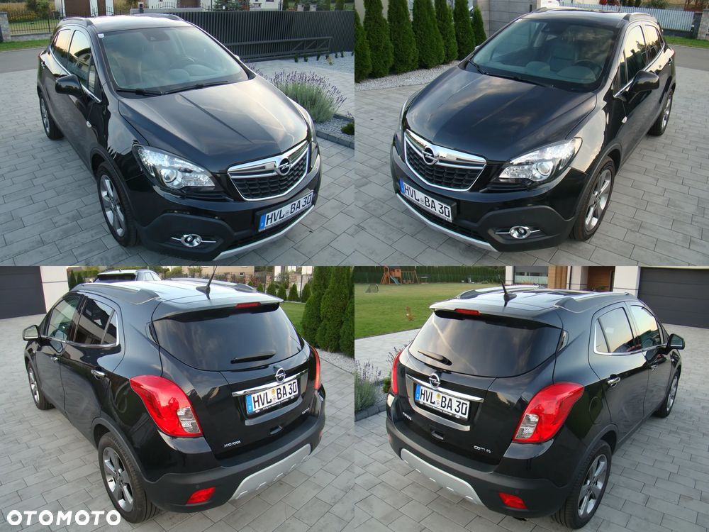 Opel Mokka 1.7 CDTI ecoFLEX Start/Stop 4x4 Innovation - 14