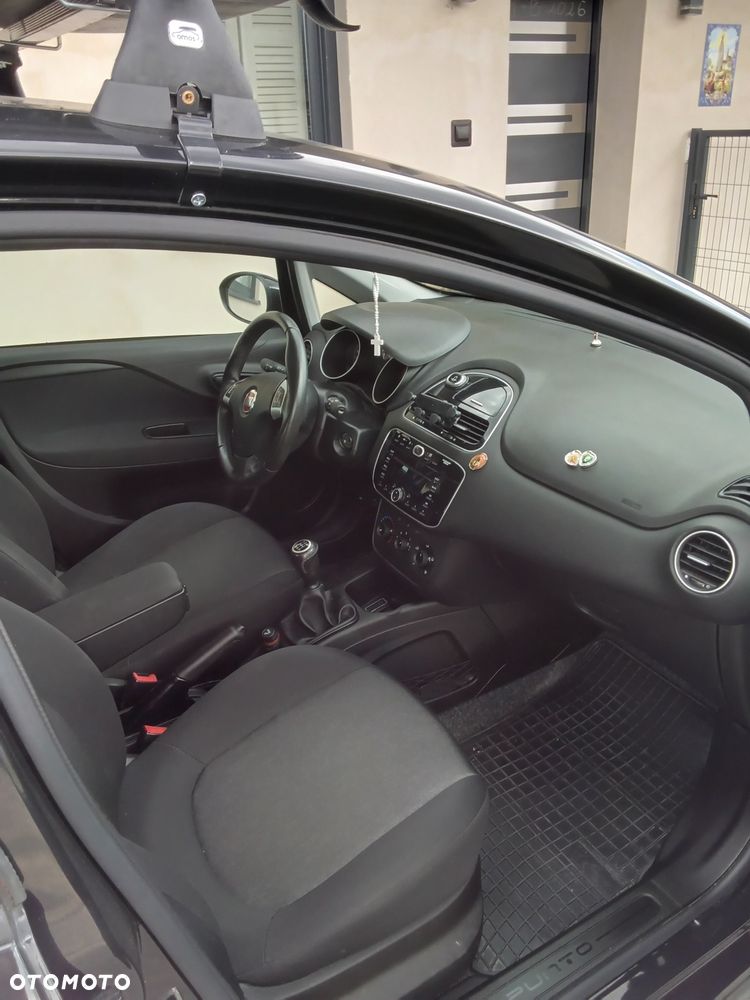 Fiat Punto Evo - 5