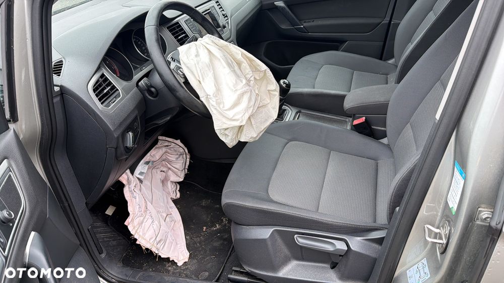 Volkswagen Golf Sportsvan 1.2 TSI (BlueMotion Technology) Comfortline - 21