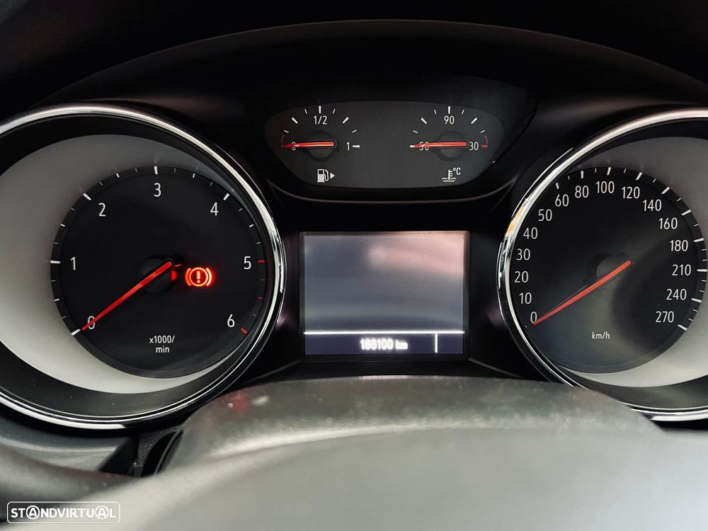 Opel Astra 1.6 CDTI Edition S/S - 15