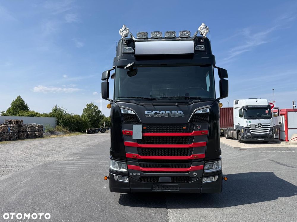 Scania S580! V! Z Niemiec ! - 12