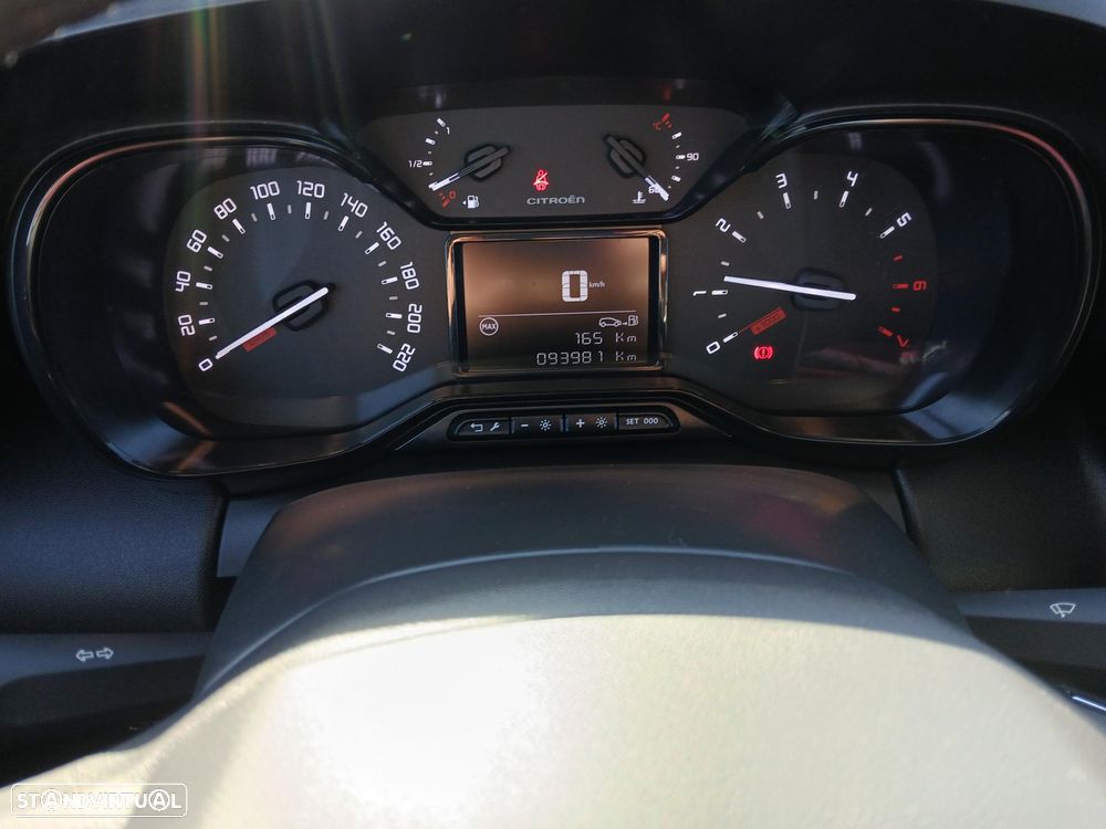 Citroën C3 Aircross 1.2 PureTech Feel Pack - 18