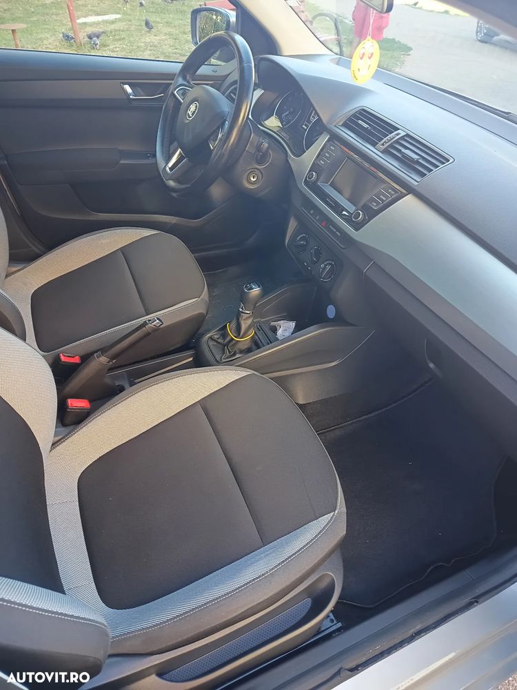 Skoda Fabia - 7