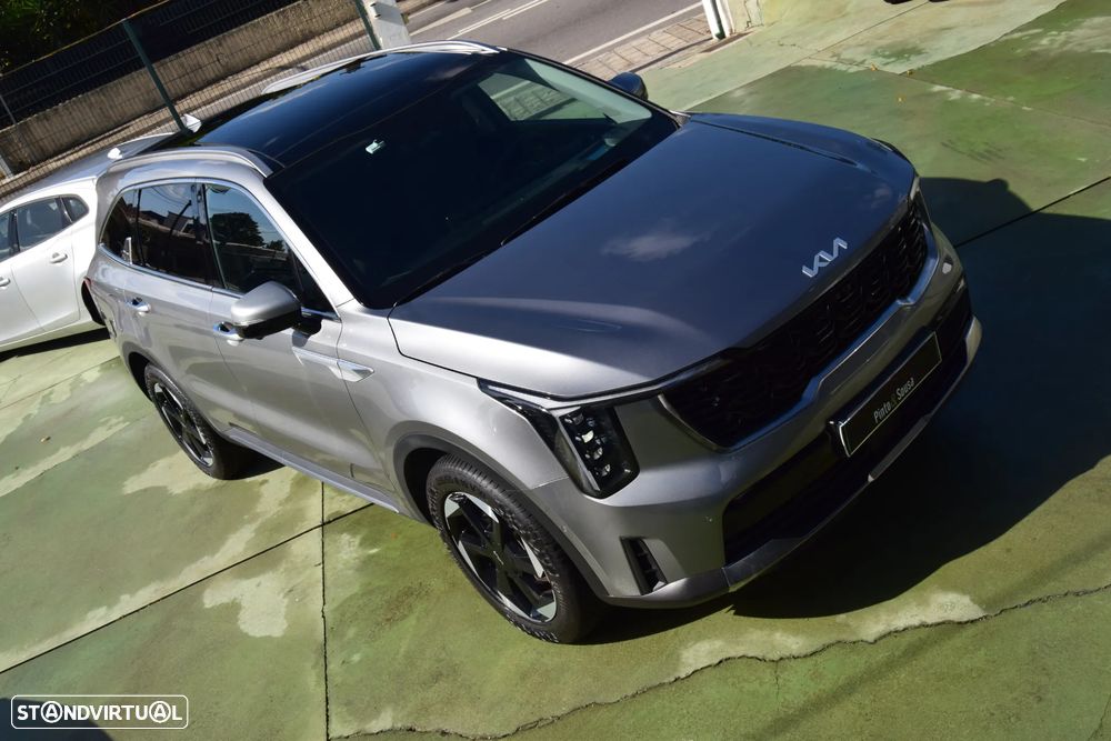 Kia Sorento 1.6 T-GDI PHEV Concept+SRF - 20