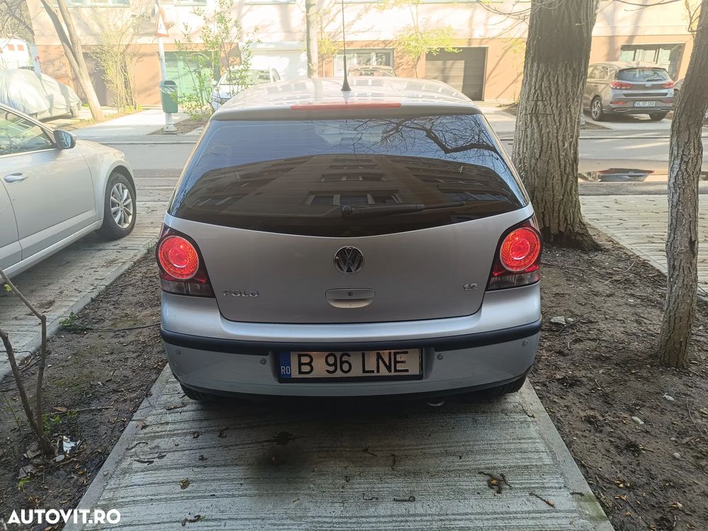 Volkswagen Polo - 3