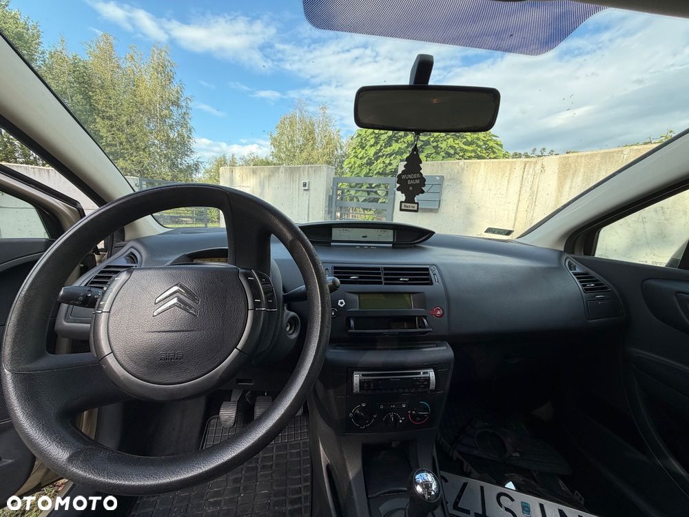 Citroën C4 1.6 16V Impress - 5