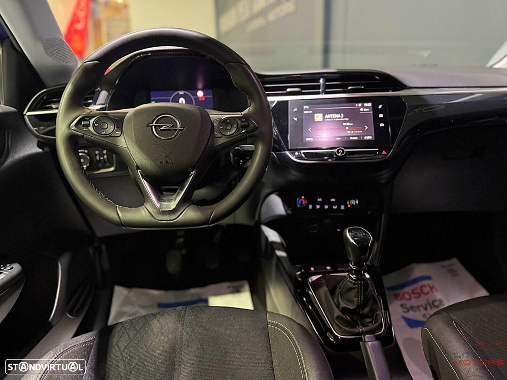 Opel Corsa 1.2 T Yes - 19