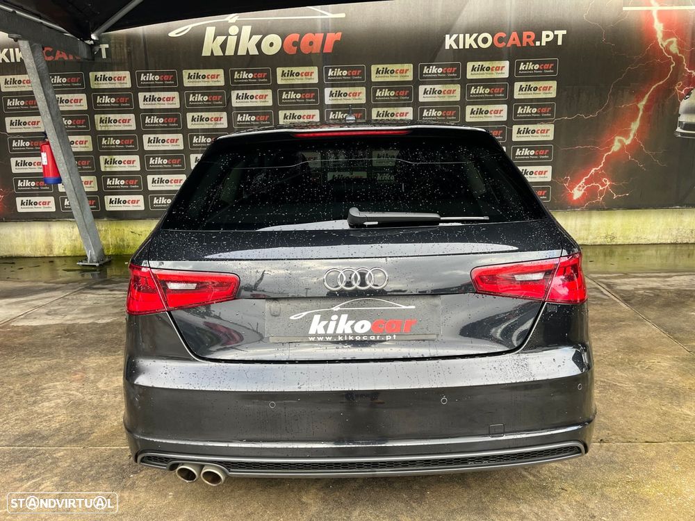 Audi A3 2.0 TDI S-line - 7