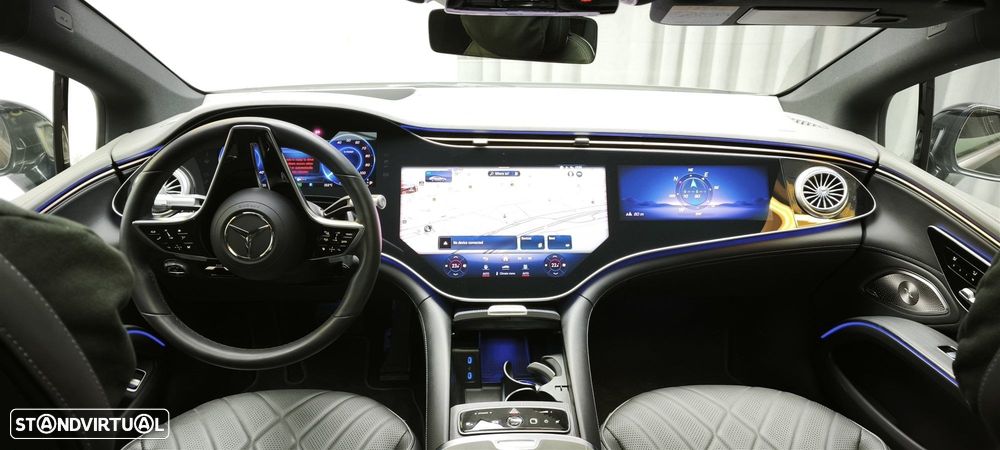 Mercedes-Benz EQS - 13