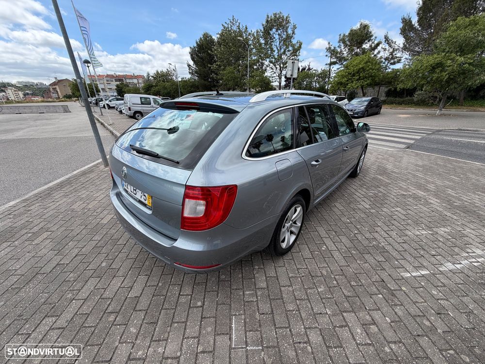 Skoda Superb Break 1.9 TDi Elegance - 18