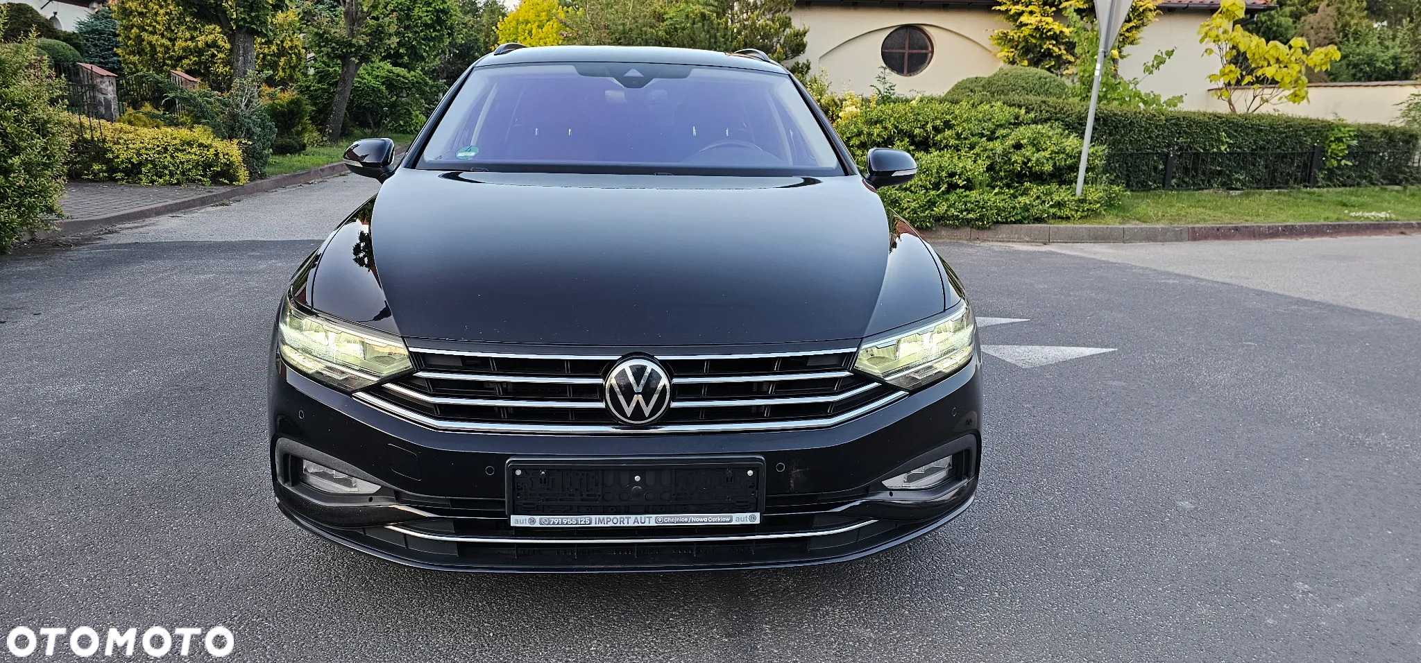 Volkswagen Passat Variant 2.0 TDI SCR DSG Business - 3
