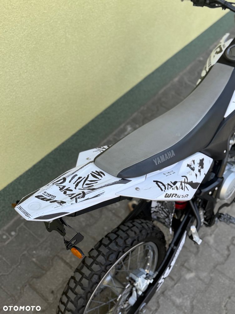 Yamaha WR - 12