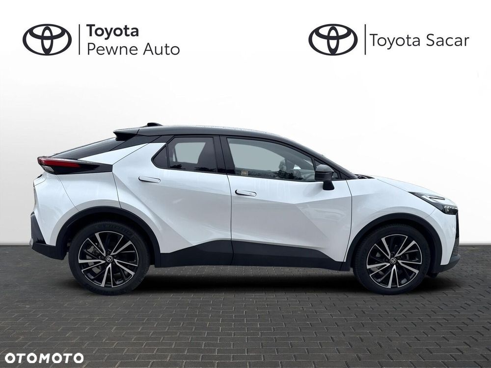 Toyota C-HR 1.8 Hybrid Executive - 6