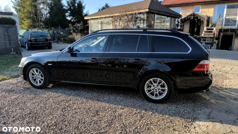 BMW Seria 5 520d - 10