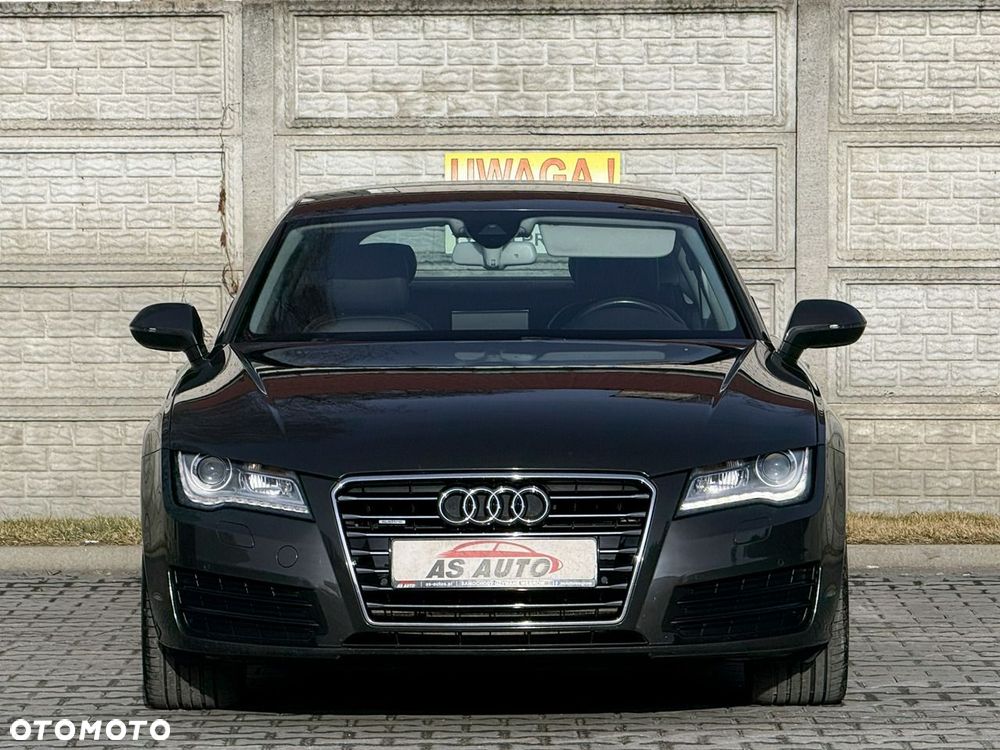 Audi A7 Sportback - 27