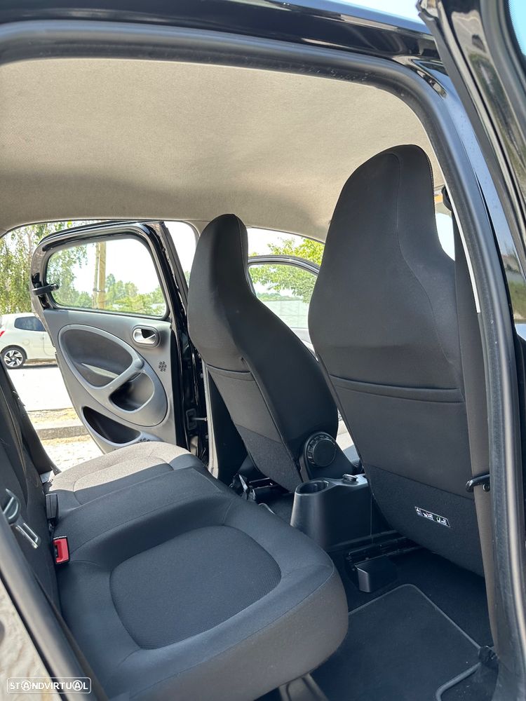 Smart ForFour - 20
