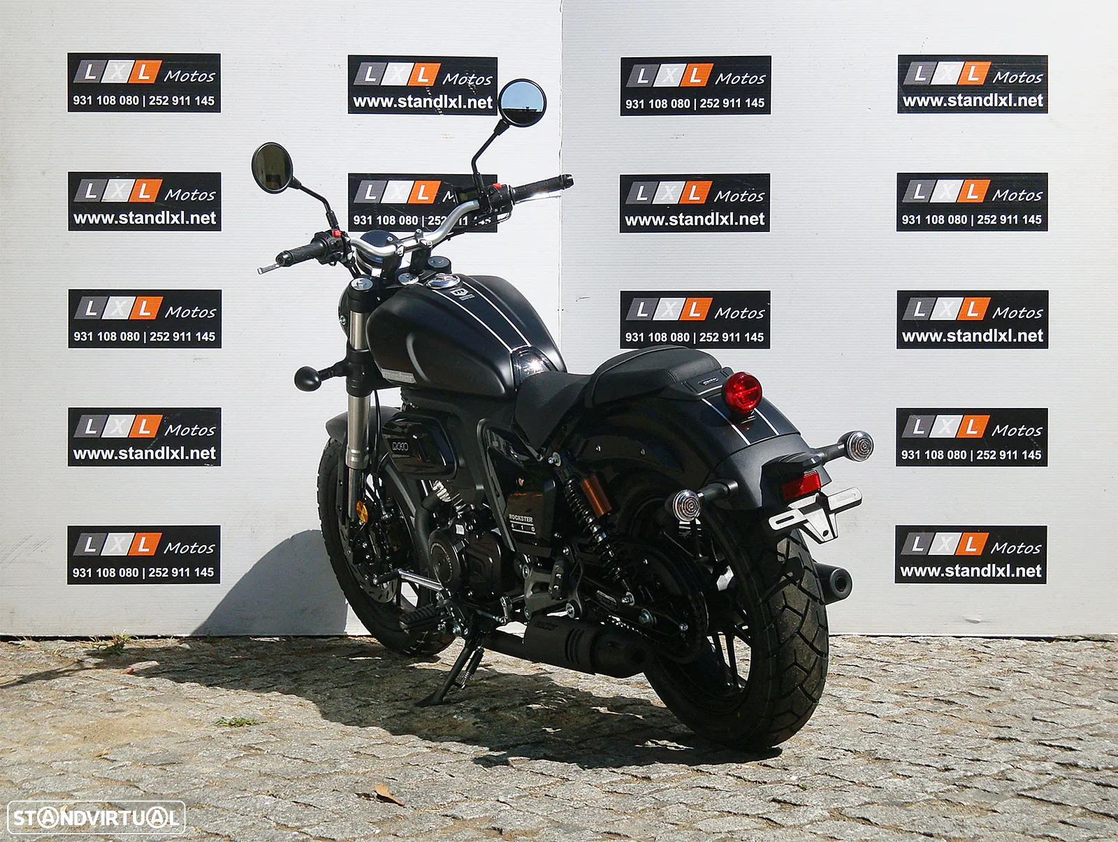Macbor Rockster 410 - 6