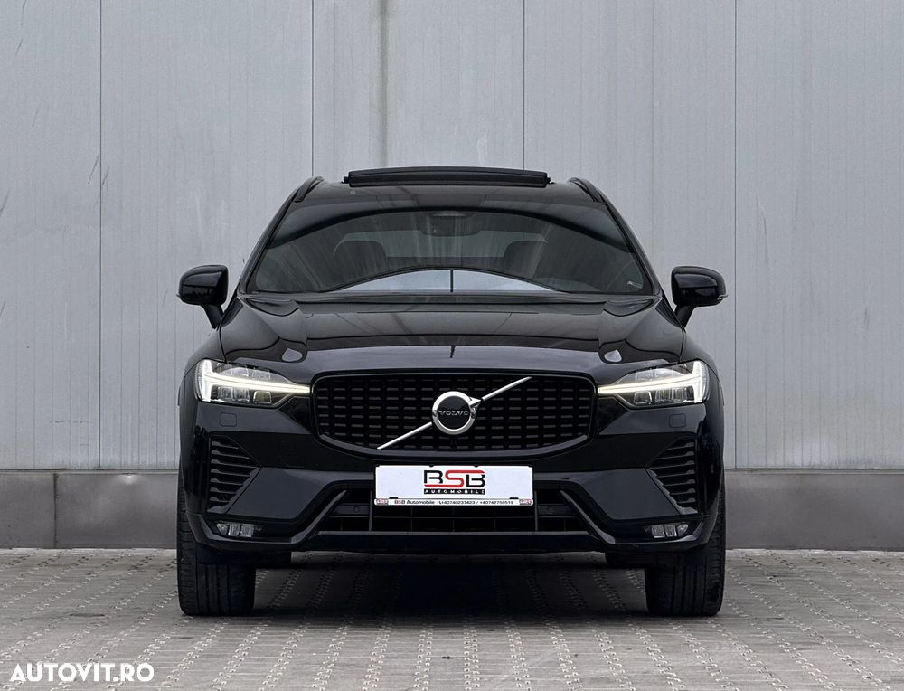 Volvo XC 60 B4 D AWD Plus Dark - 3