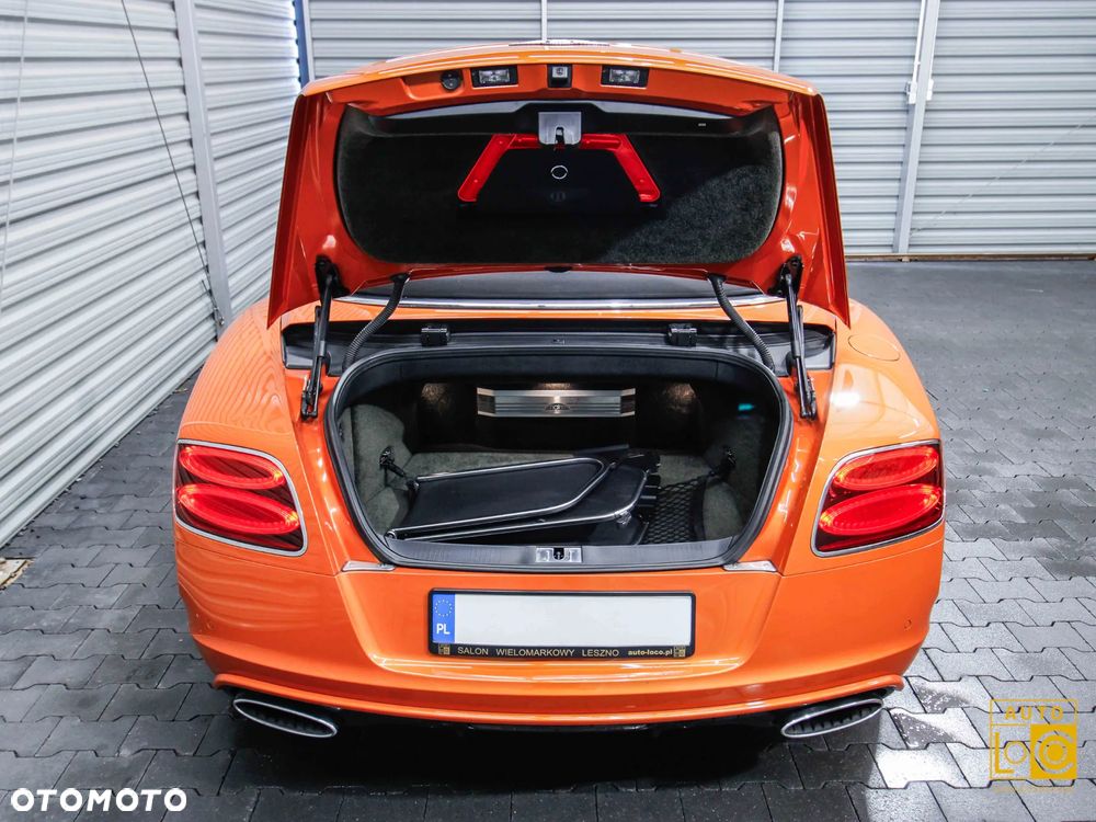 Bentley Continental GT Speed - 17