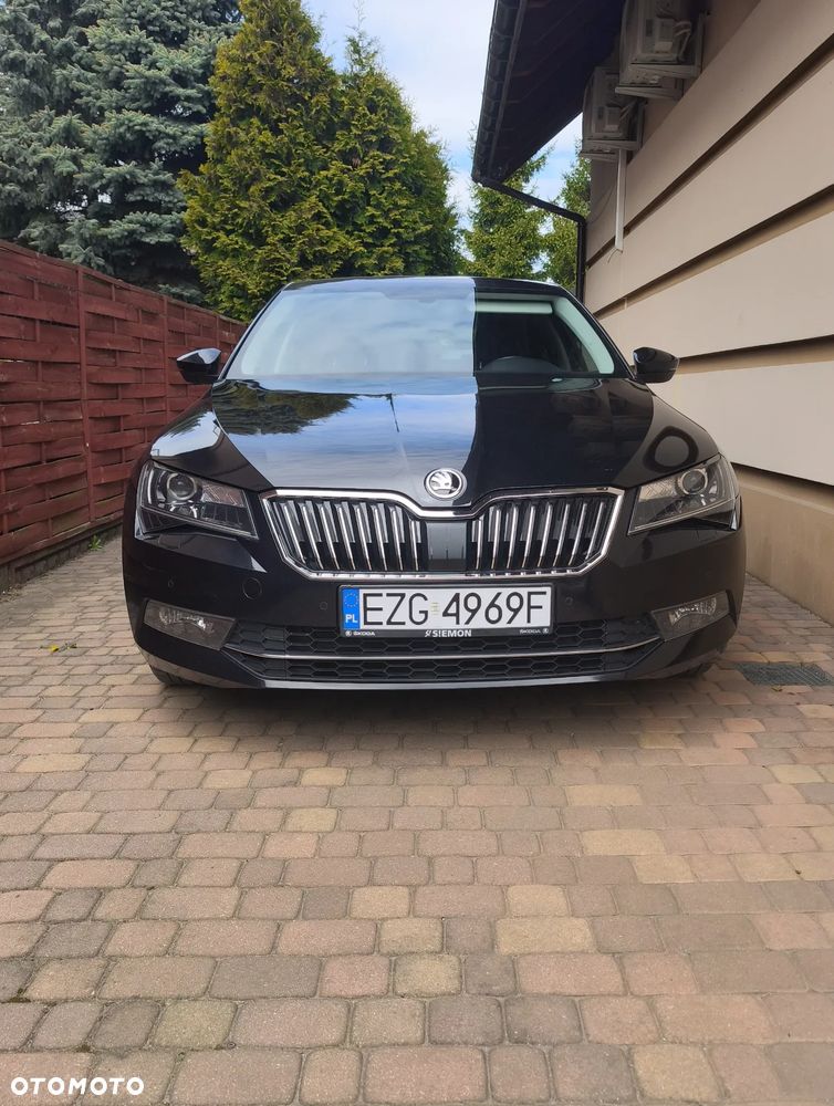 Skoda Superb - 2