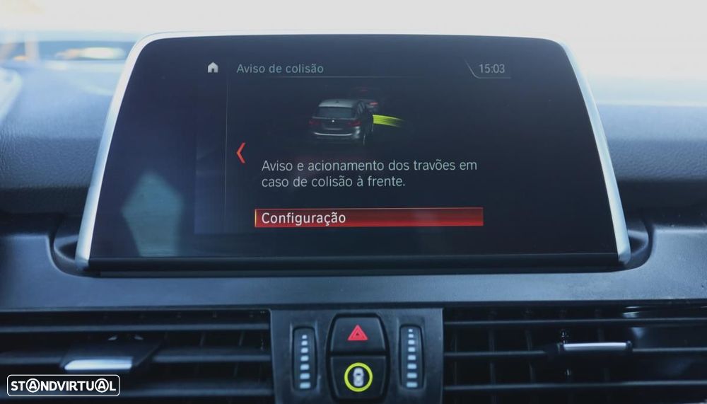 BMW 216 Active Tourer d Advantage Auto - 13