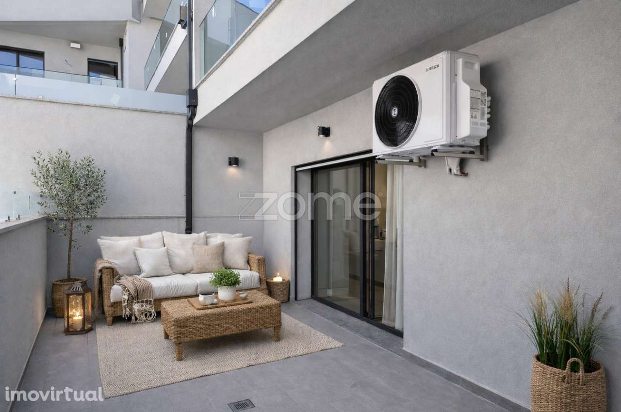 T1 Novo com Terraço - Elegância e Funcionalidade em Esgueira - Avei... - Grande imagem: 4/15