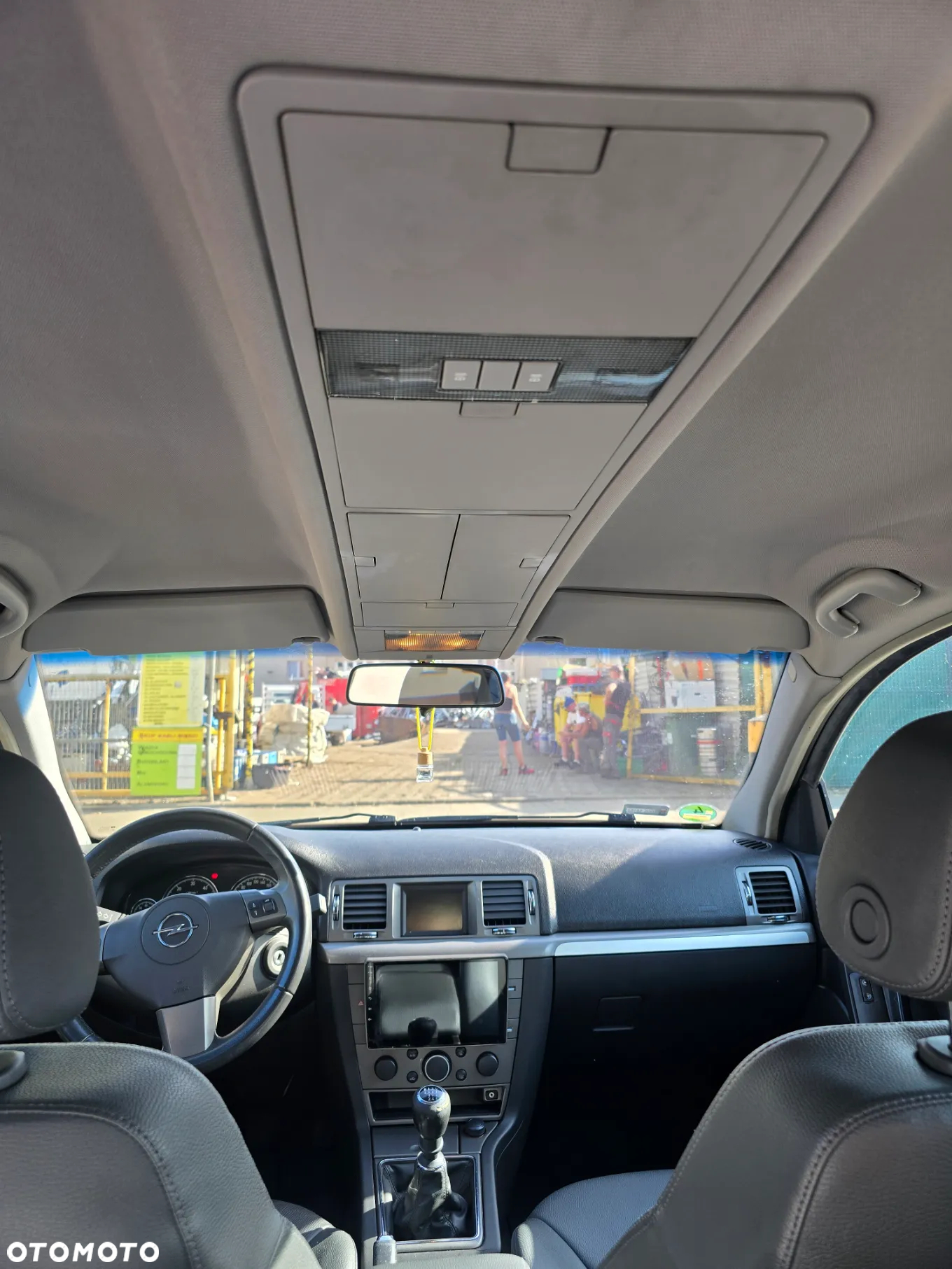 Opel Signum - 6