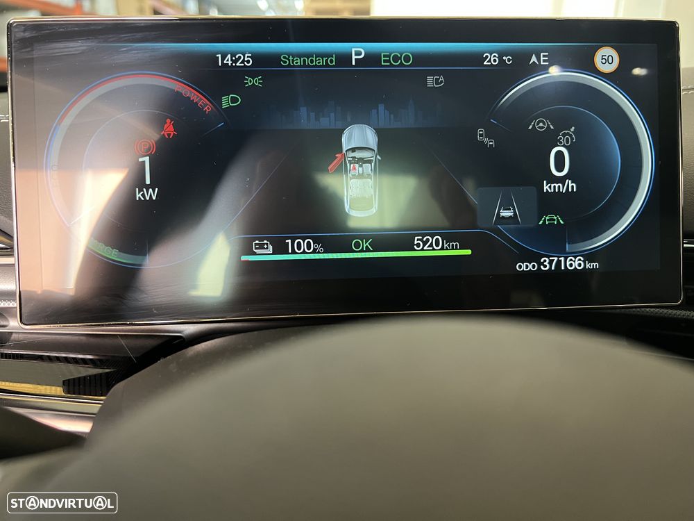 BYD Seal 82.5 kWh AWD Excellence - 10