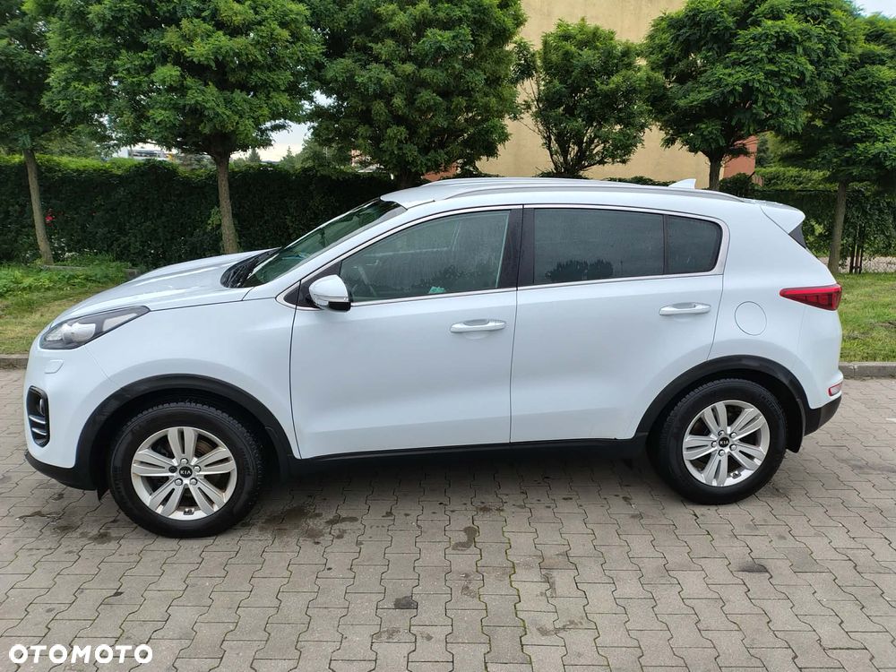 Kia Sportage 1.6 GDI S 2WD - 8