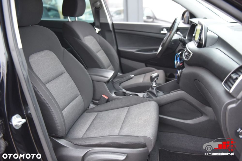 Hyundai Tucson 1.6 GDI BlueDrive Style 2WD - 20