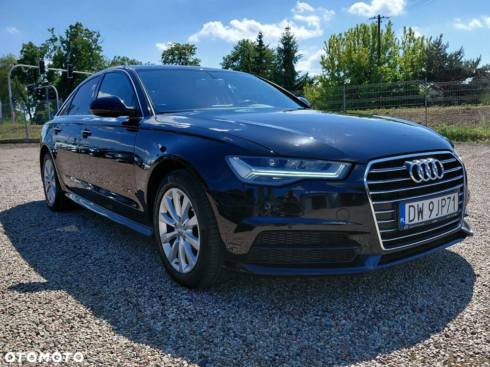 Audi A6 Limousine 2.0 TDI ultra S tronic - 1