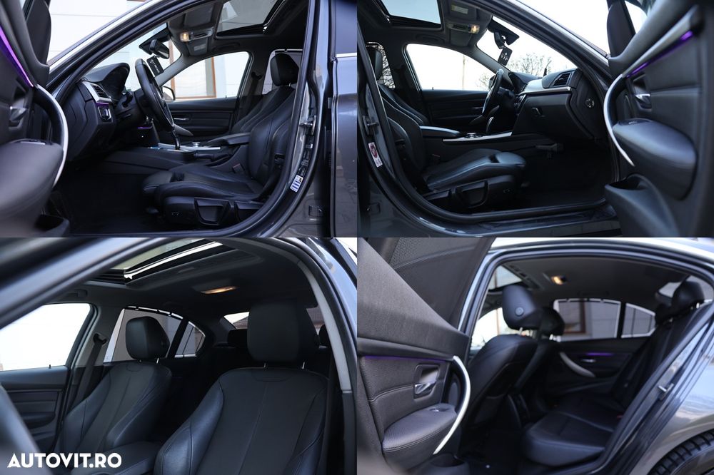 BMW Seria 3 320d Sport-Aut. M Sport - 9